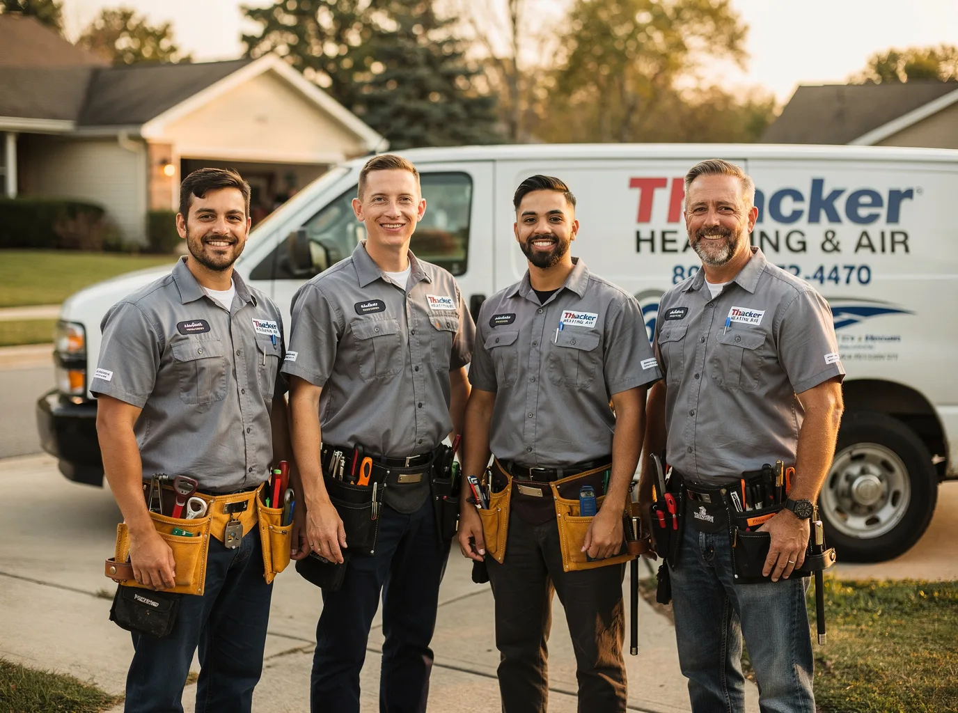 Ac Repair company in Stanfield, NC