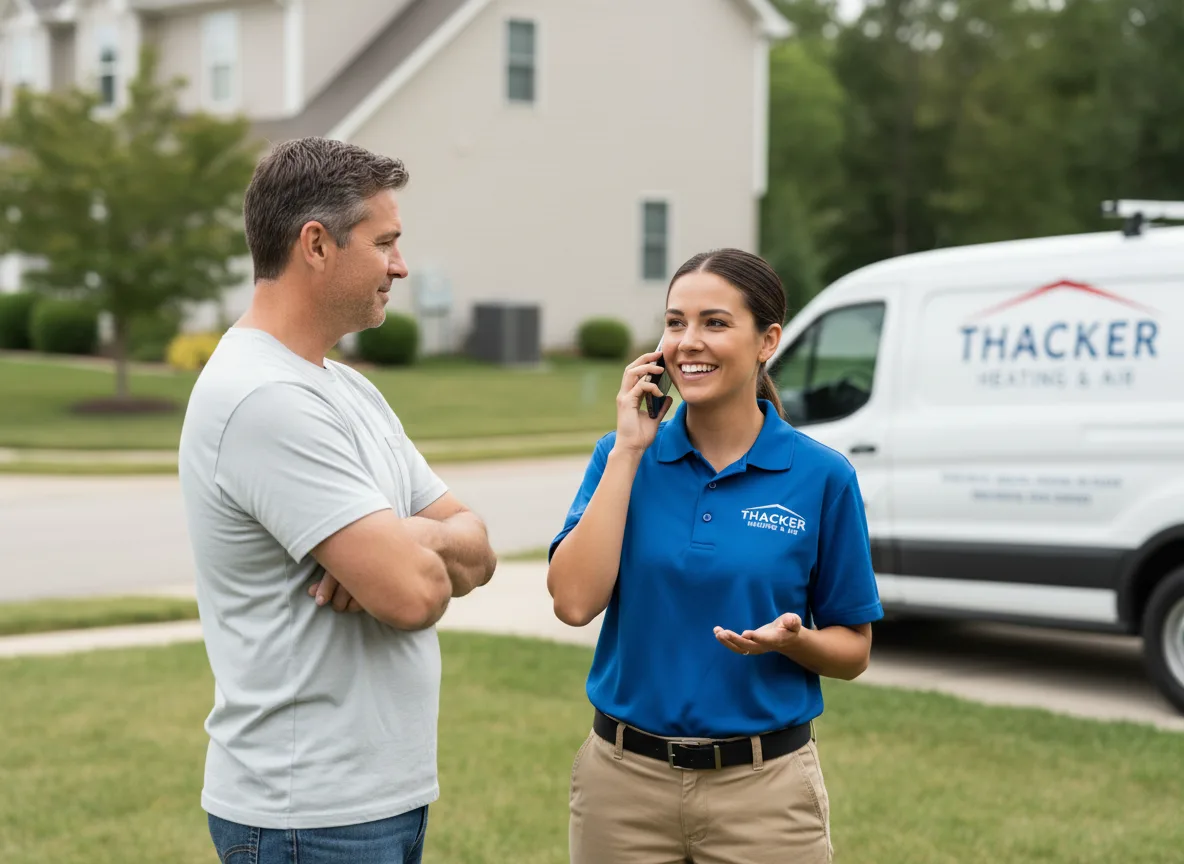 Ac Repair Stanfield, NC FAQs